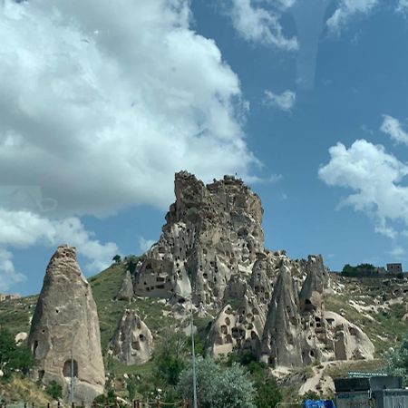 Cappadocia Ozbek Stone House Hotel Goreme Exterior photo