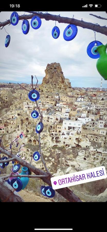 Cappadocia Ozbek Stone House Hotel Goreme Exterior photo