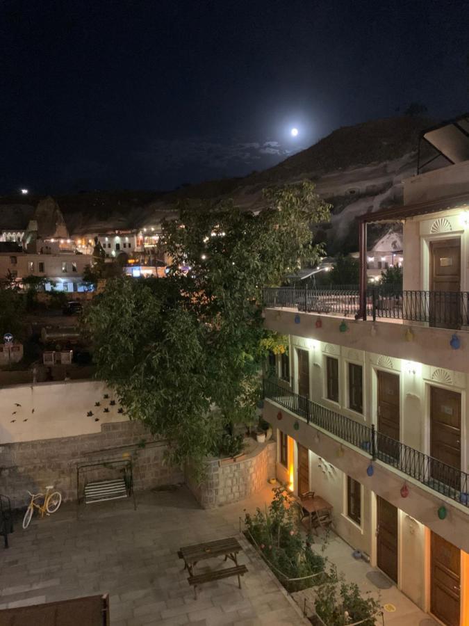 Cappadocia Ozbek Stone House Hotel Goreme Exterior photo