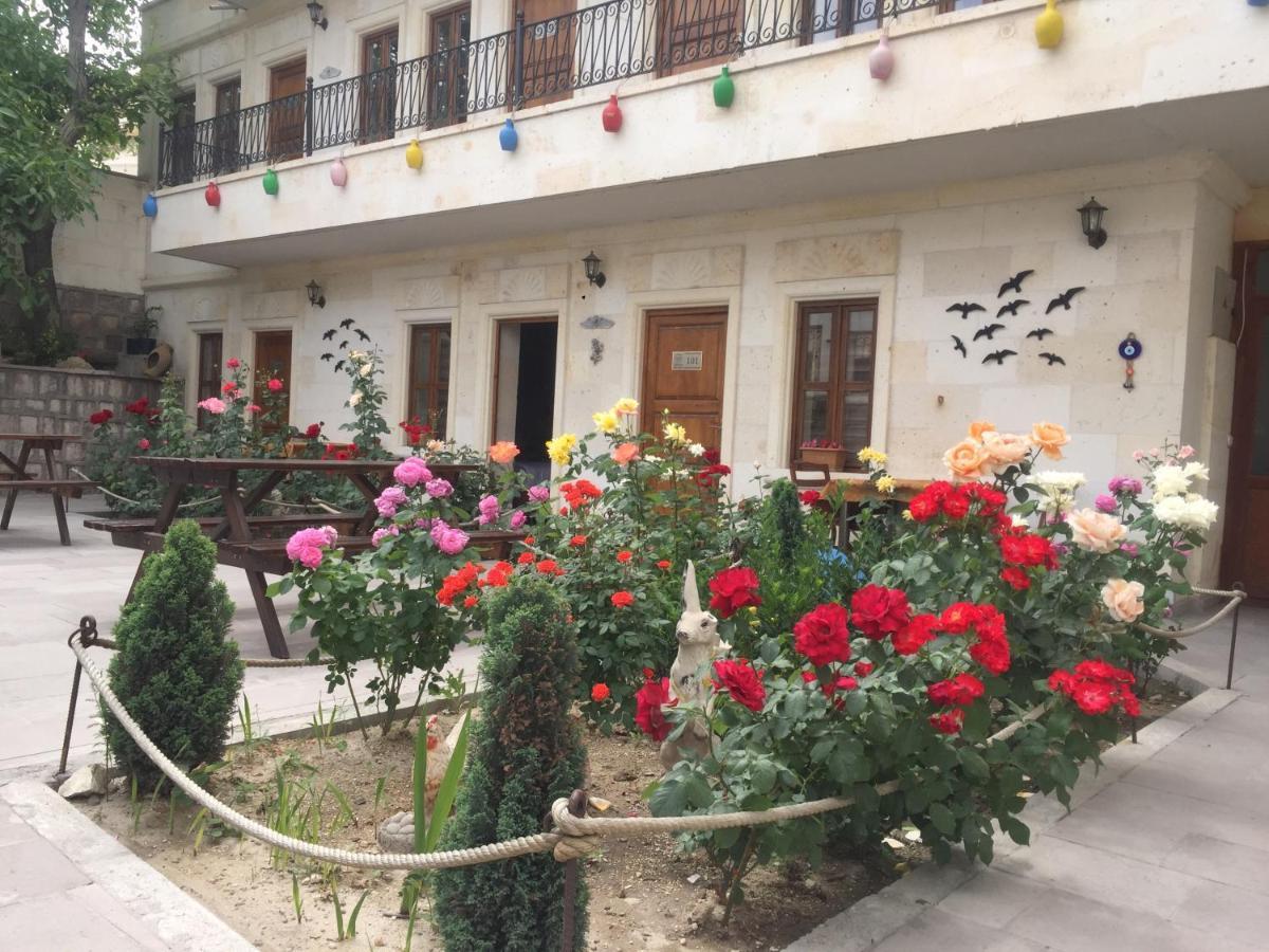 Cappadocia Ozbek Stone House Hotel Goreme Exterior photo