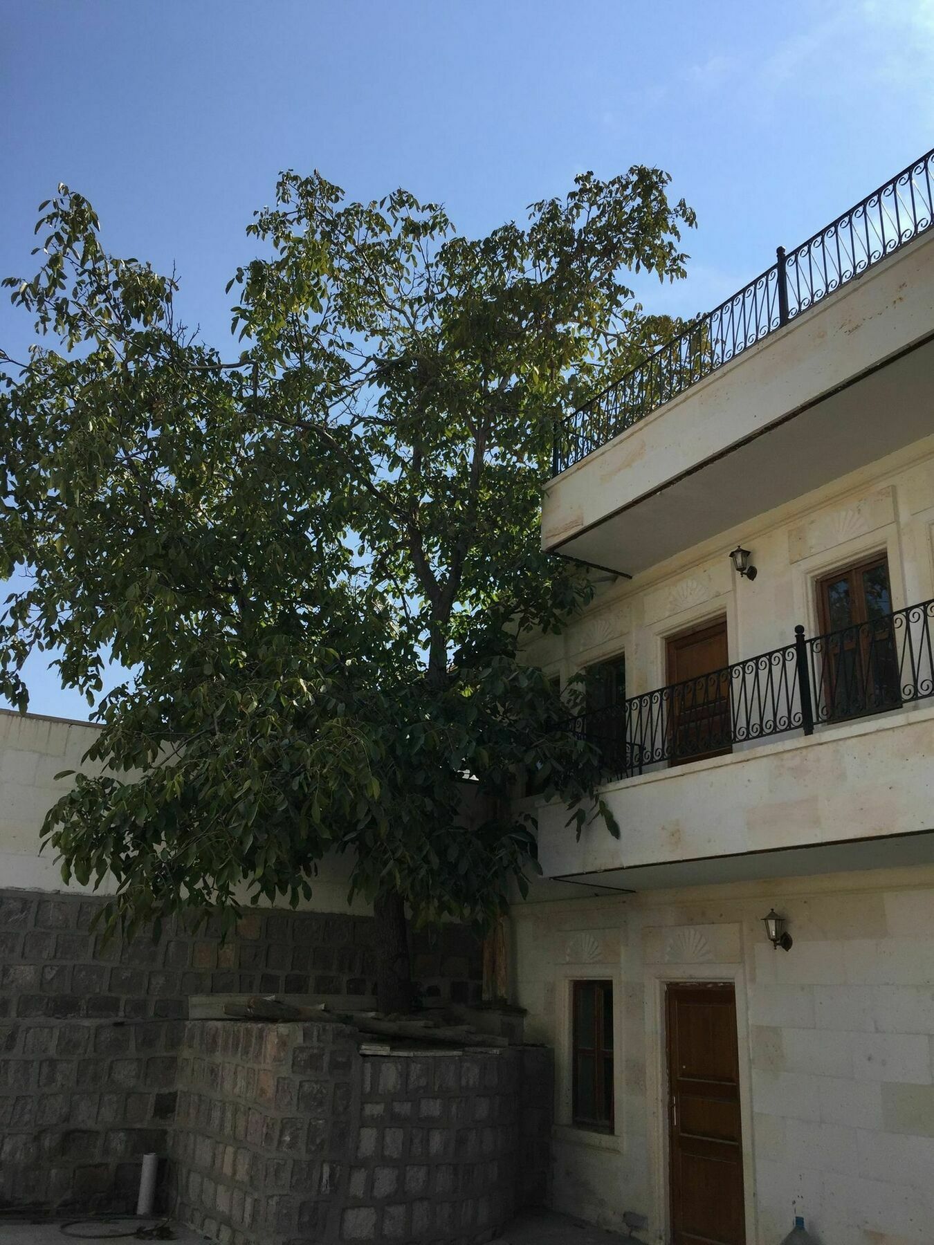 Cappadocia Ozbek Stone House Hotel Goreme Exterior photo