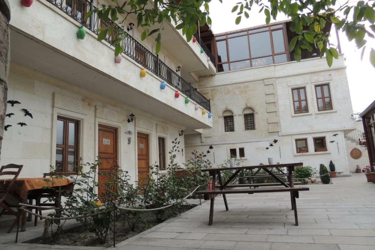 Cappadocia Ozbek Stone House Hotel Goreme Exterior photo