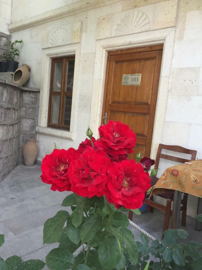 Cappadocia Ozbek Stone House Hotel Goreme Exterior photo