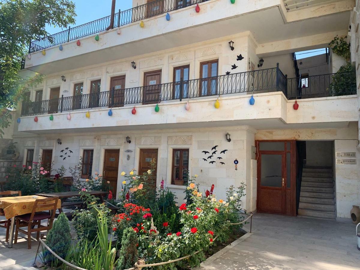 Cappadocia Ozbek Stone House Hotel Goreme Exterior photo